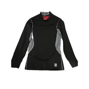 Nike Hyper Warm Dri-fit Long Sleeve Shirt Mens Large